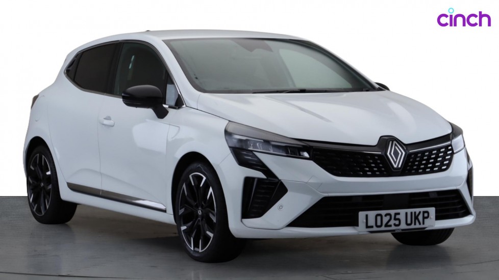 2025 Renault Clio