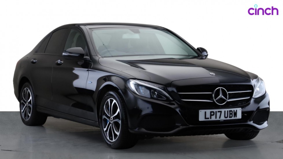 2017 Mercedes-Benz C-Class
