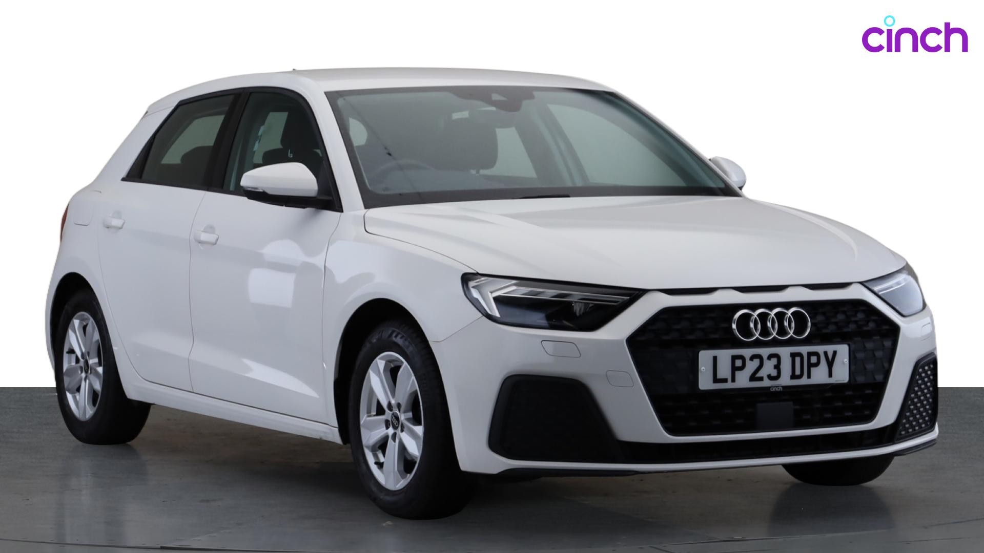 Audi A1 dealer public-web source image