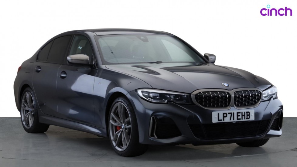 2022 BMW 3 Series