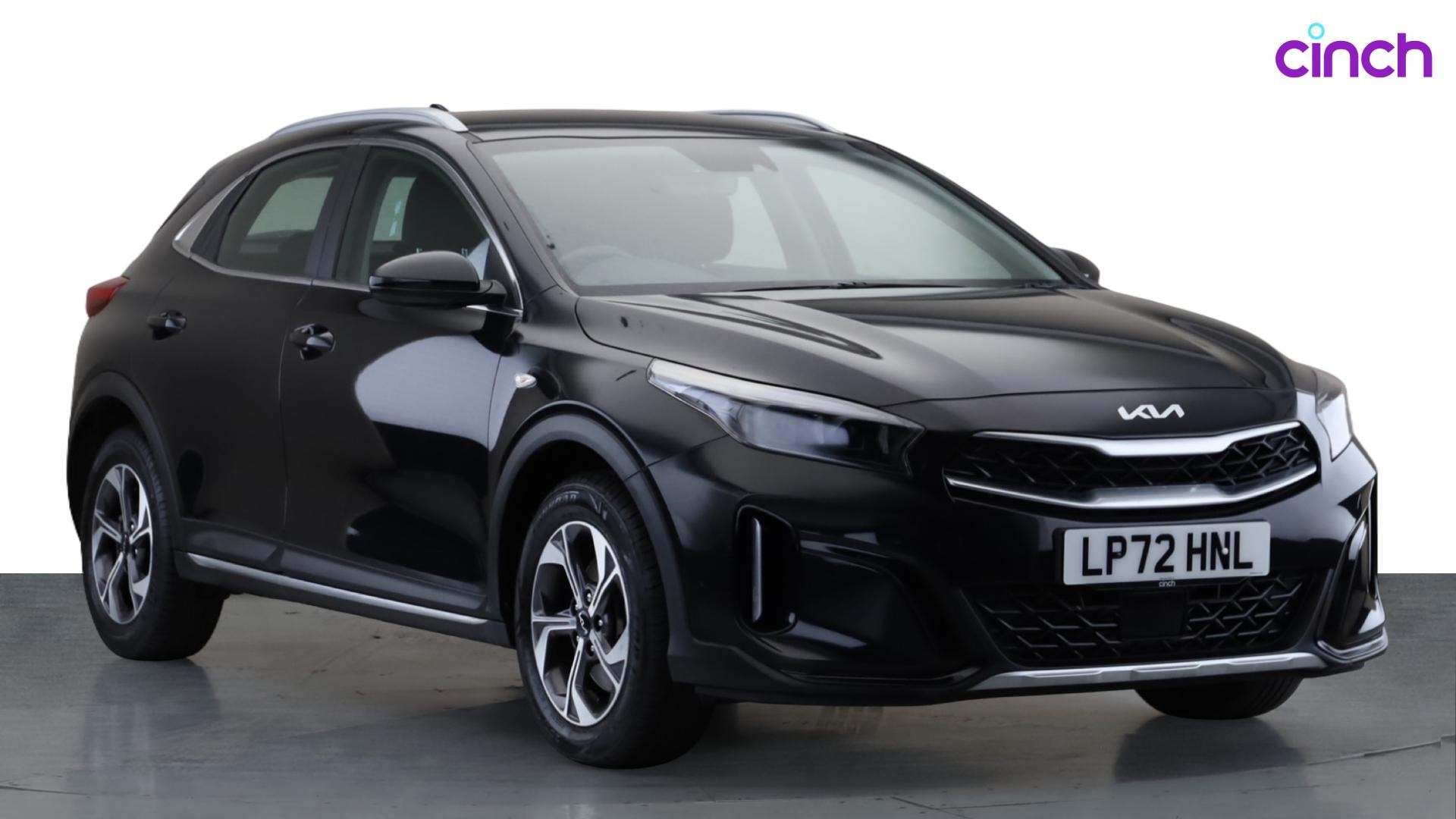 Kia Xceed listing photo