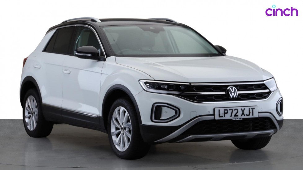 2023 Volkswagen T-Roc