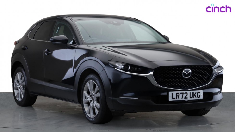 2022 Mazda CX-30