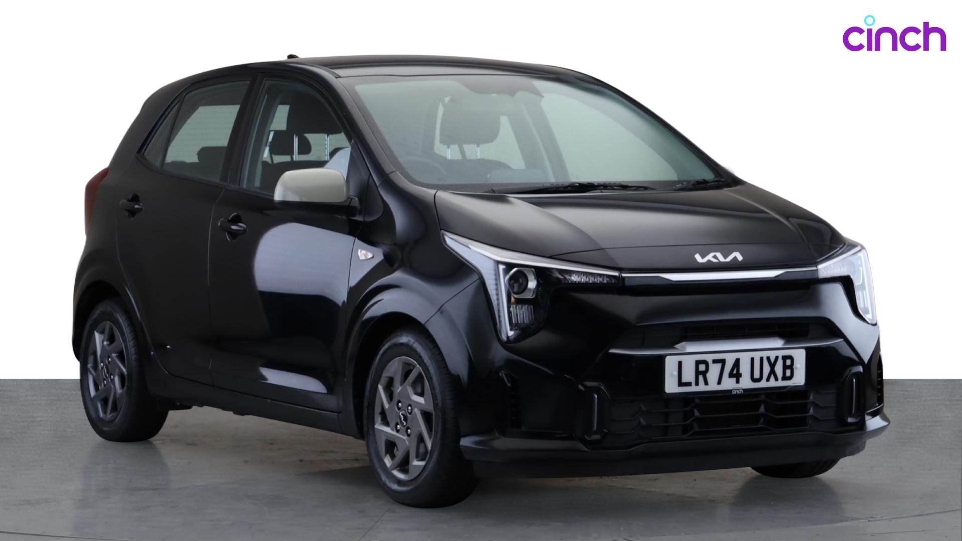 Kia Picanto listing photo