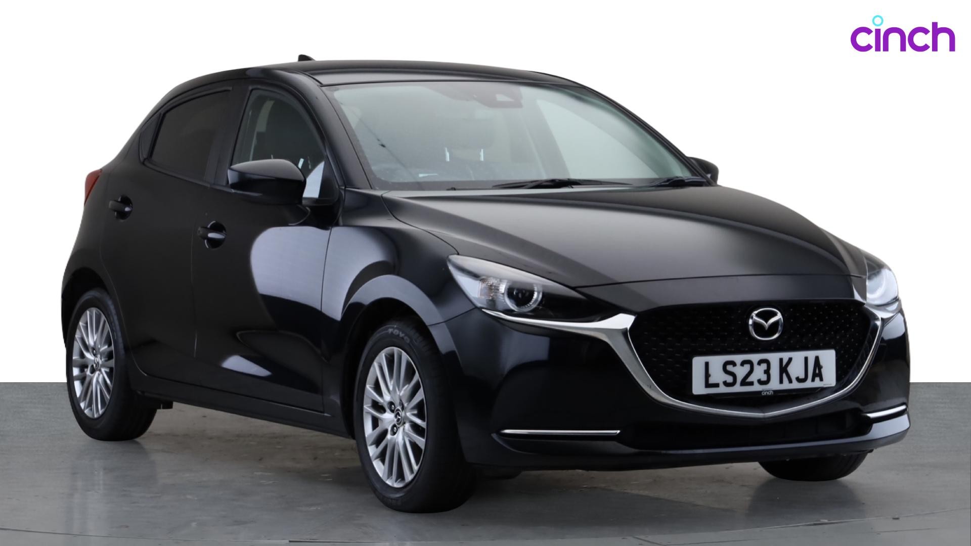 Mazda Mazda2 listing photo