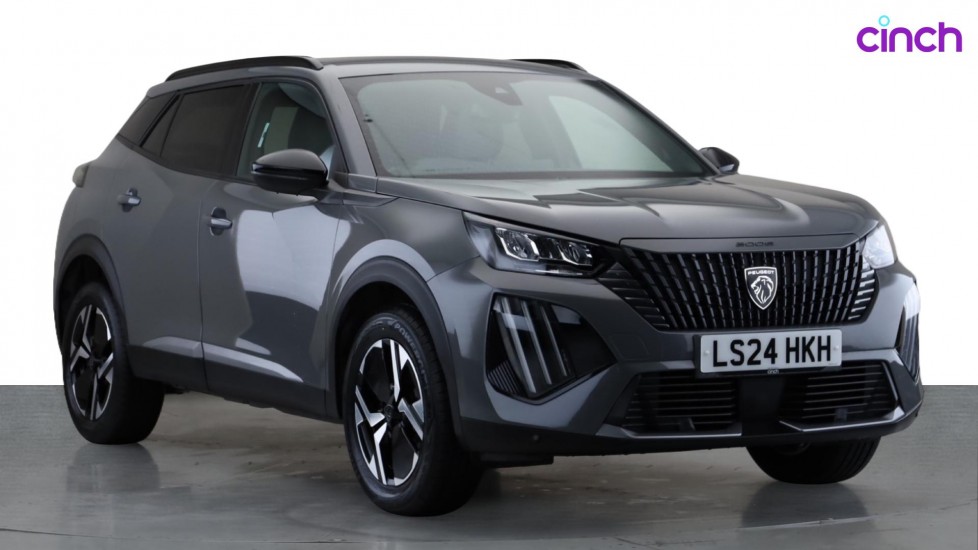 2024 Peugeot 2008