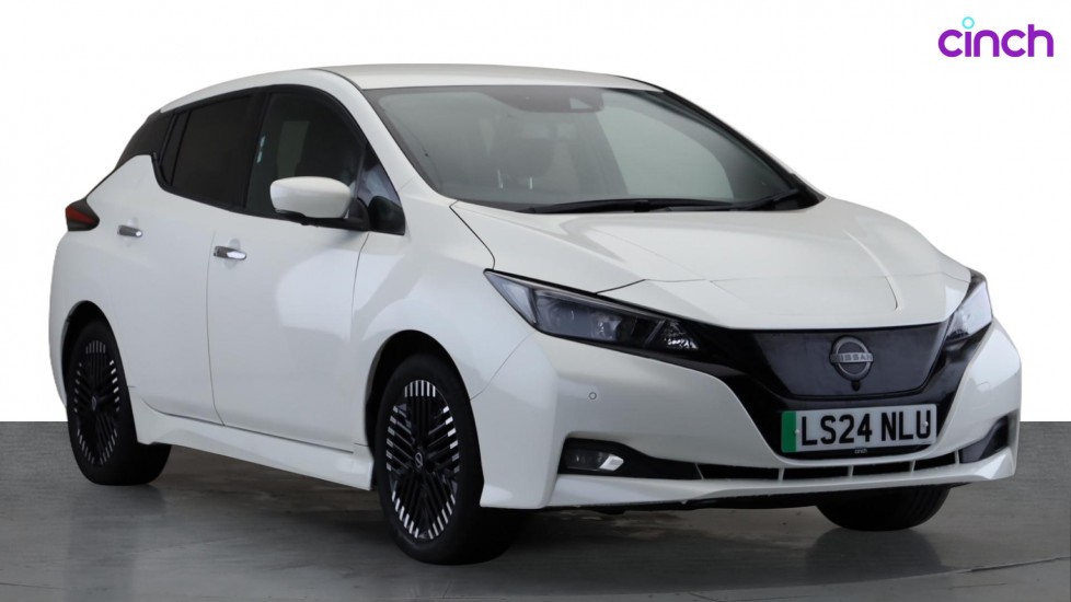 2024 Nissan Leaf
