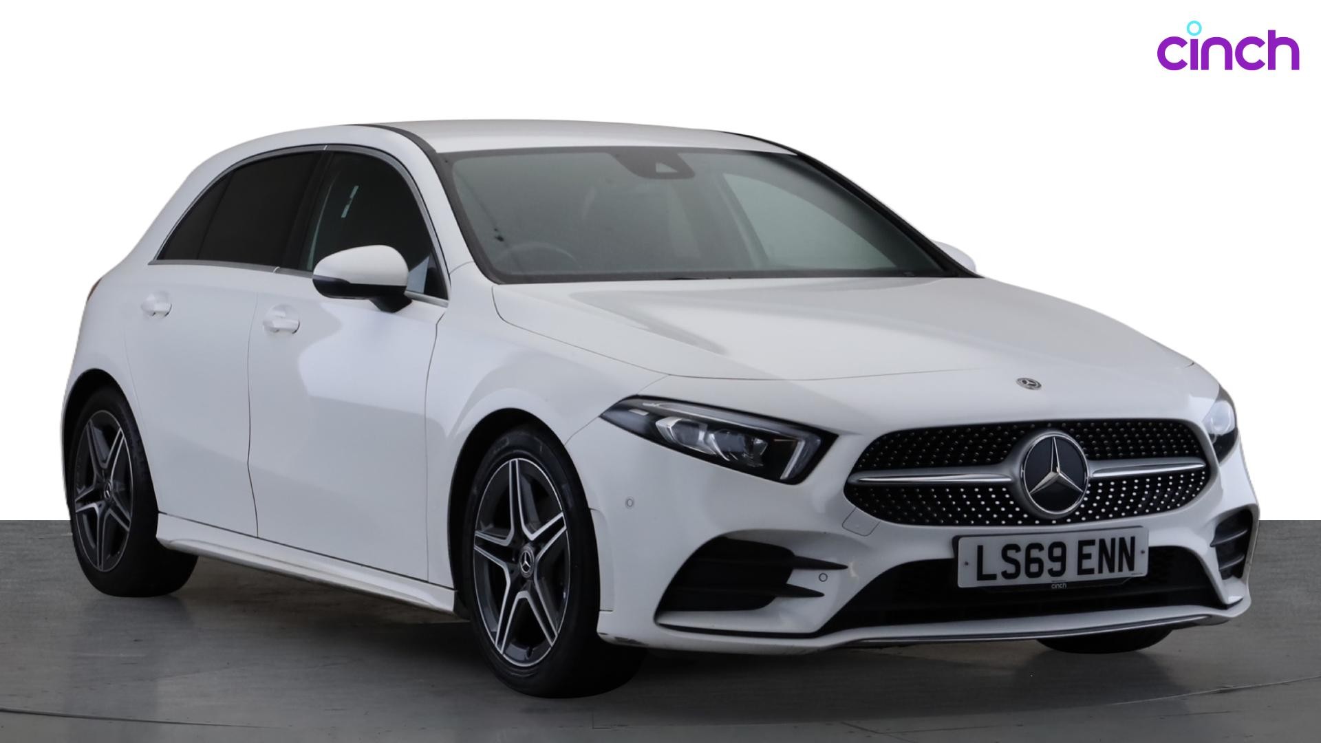 Mercedes-Benz A Class dealer public-web source image
