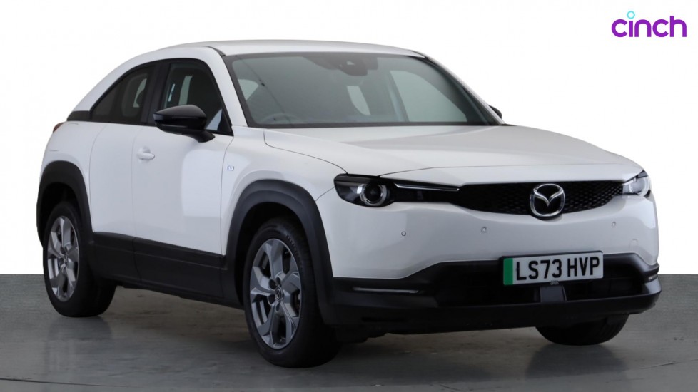 2023 Mazda MX-30