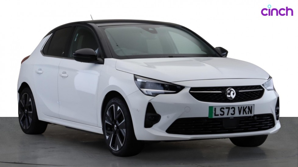 2023 Vauxhall Corsa