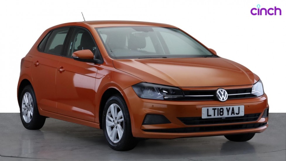 2018 Volkswagen Polo