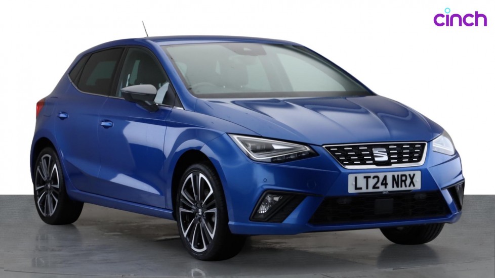 2024 SEAT Ibiza