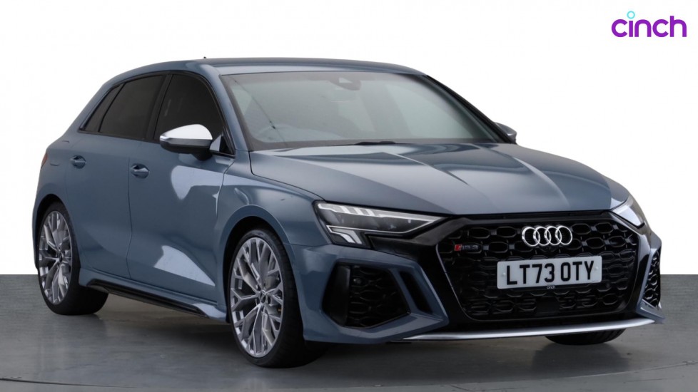 2023 Audi RS 3