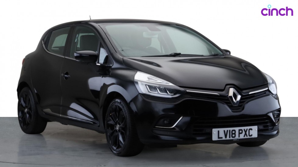 2018 Renault Clio