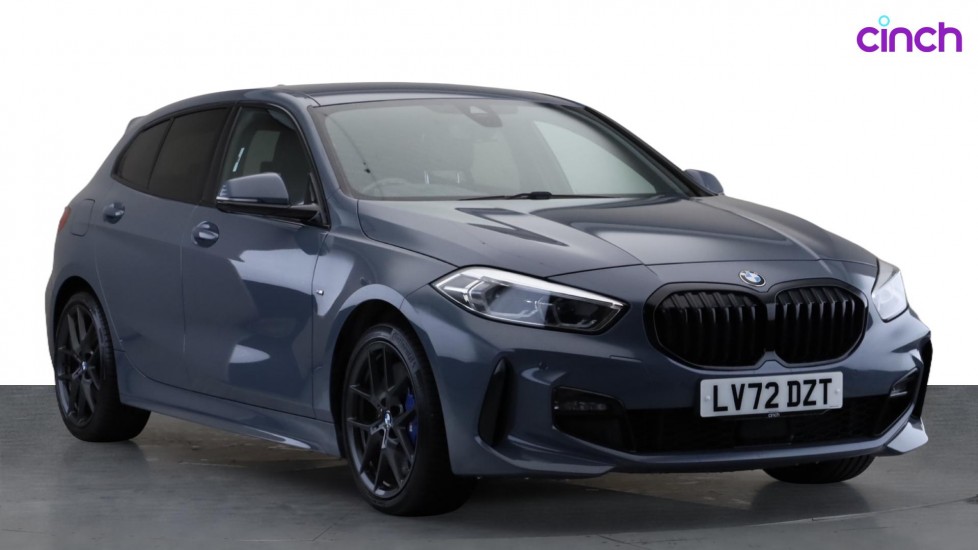 2022 BMW 1 Series