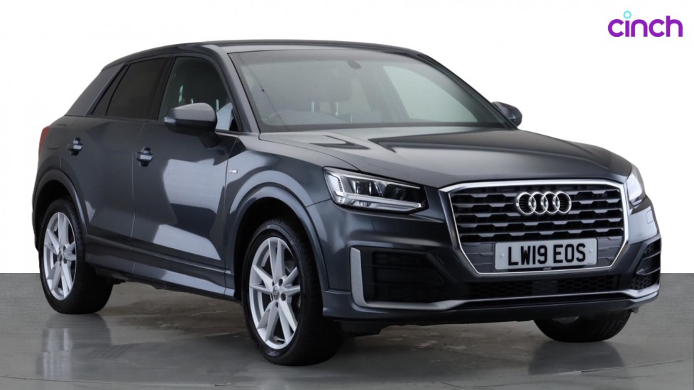 2019 Audi Q2