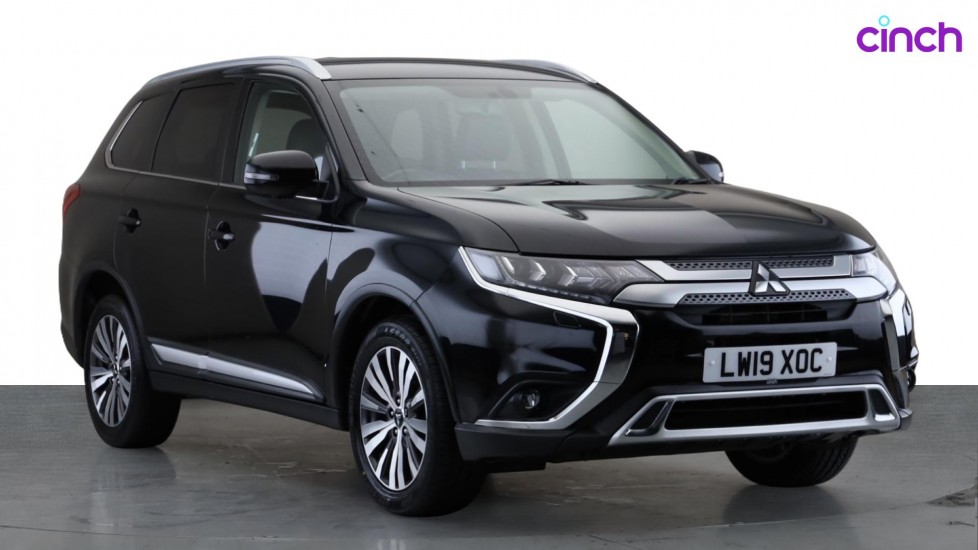 2019 Mitsubishi Outlander