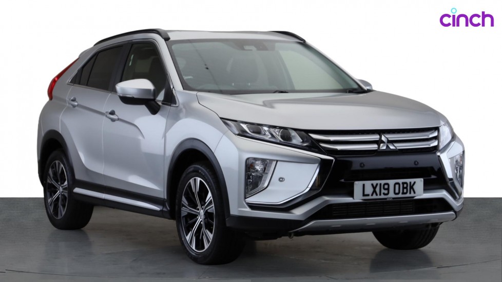 2019 Mitsubishi Eclipse Cross