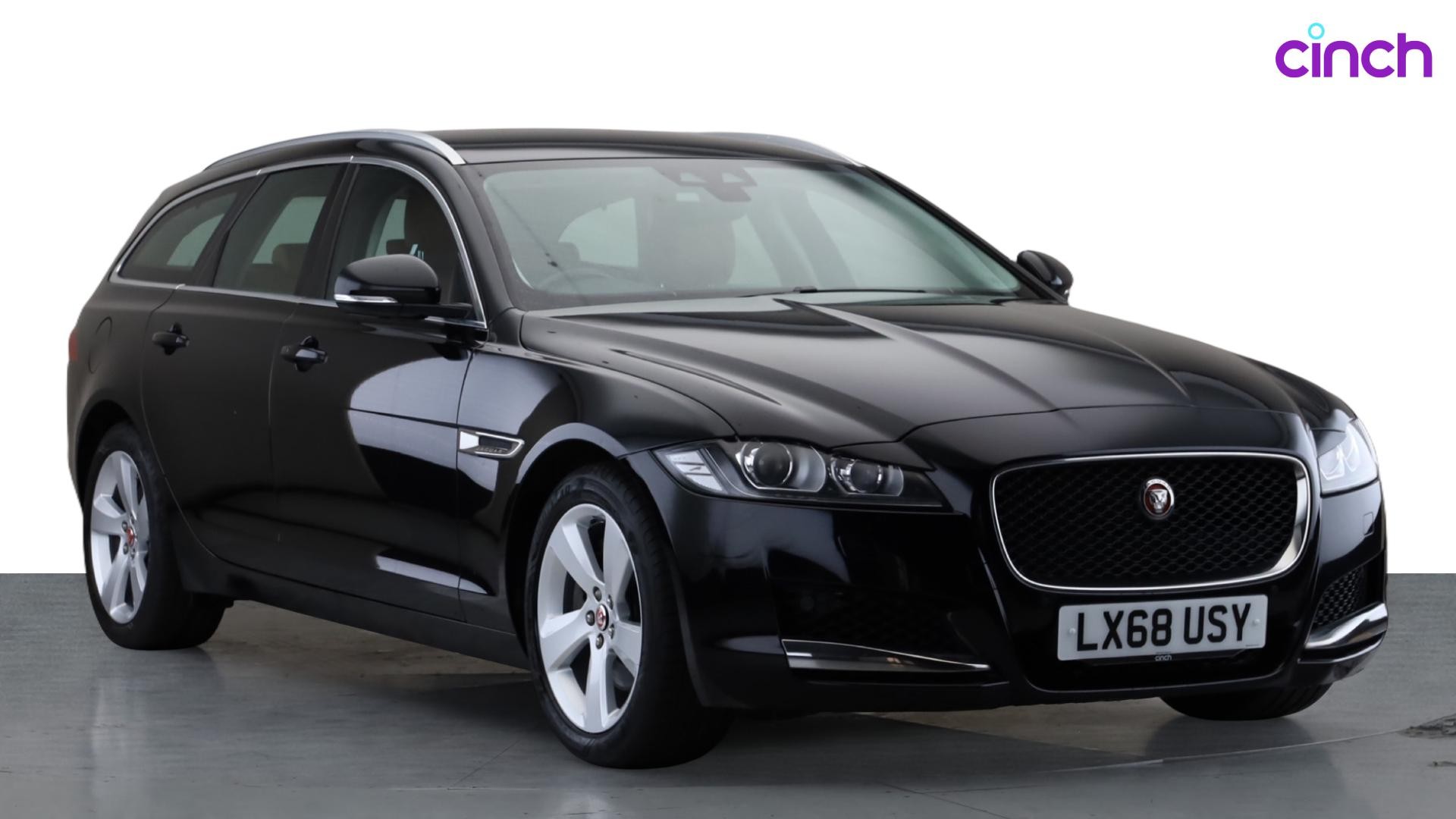 Jaguar Xf Sportbrake listing photo