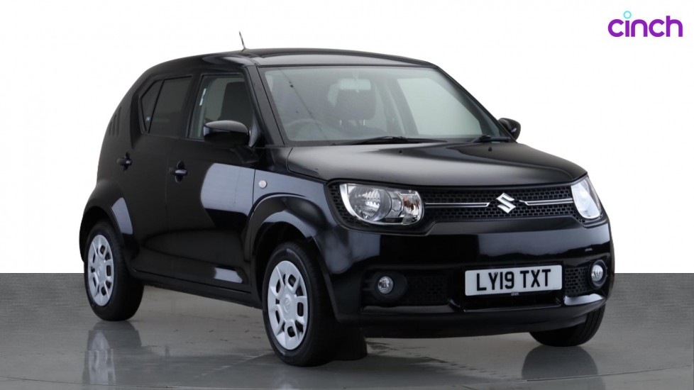 2019 Suzuki Ignis