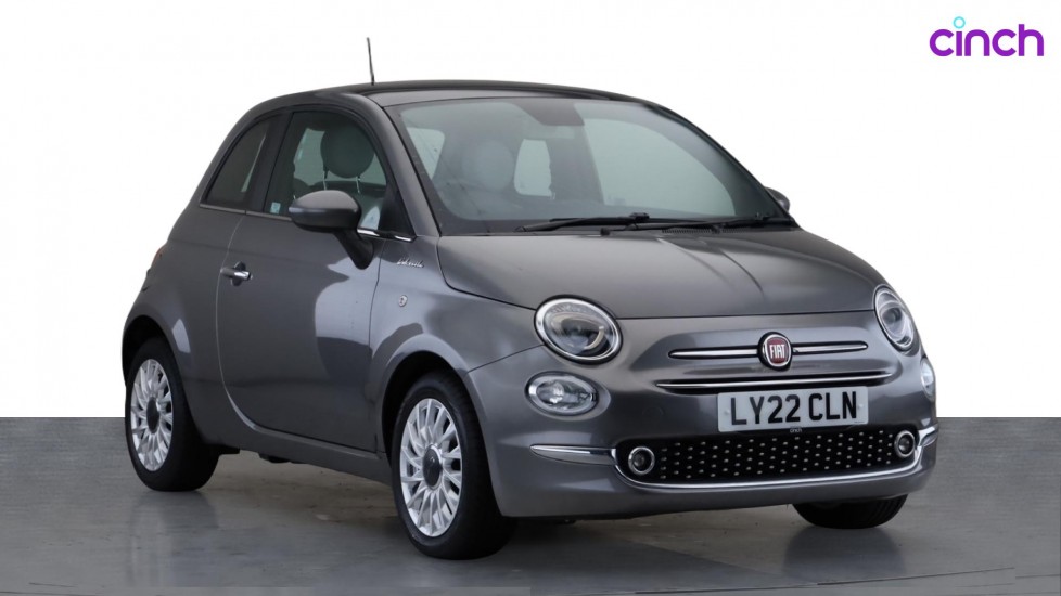 2022 Fiat 500