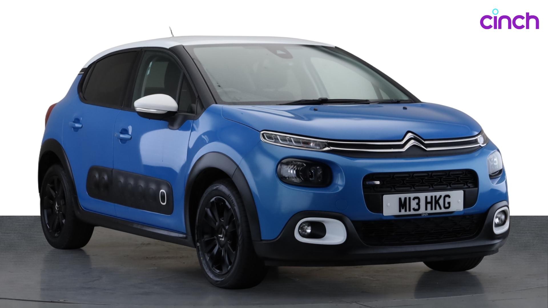 Citroen C3 dealer public-web source image