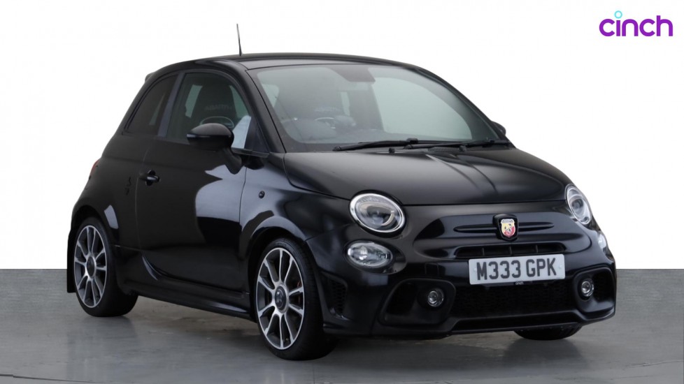 Abarth 595 2018