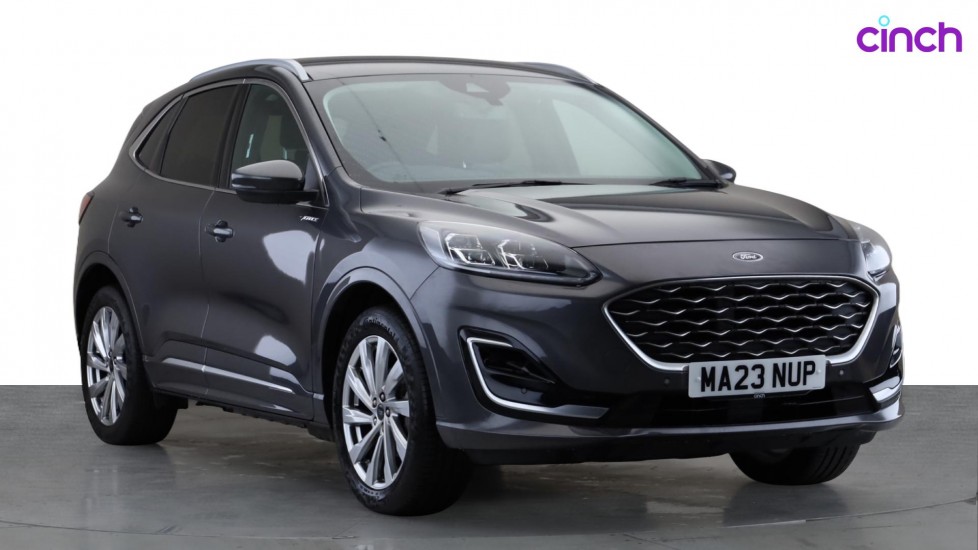 2023 Ford Kuga