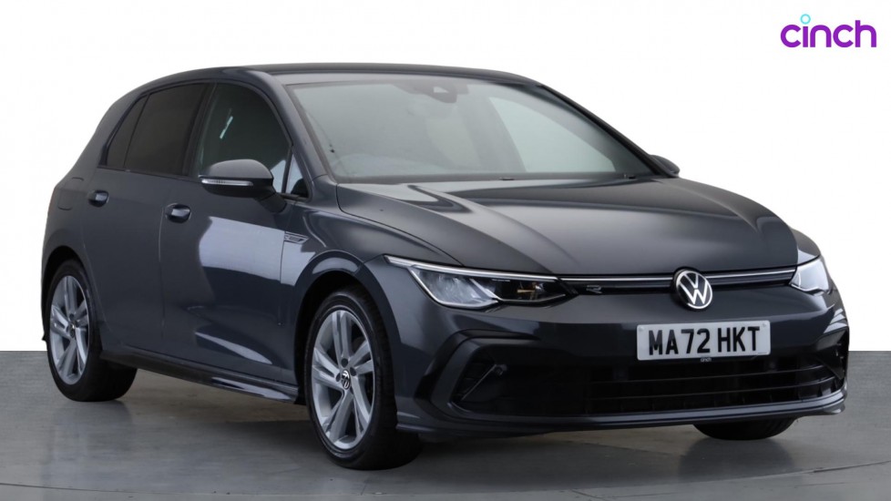 2022 Volkswagen Golf