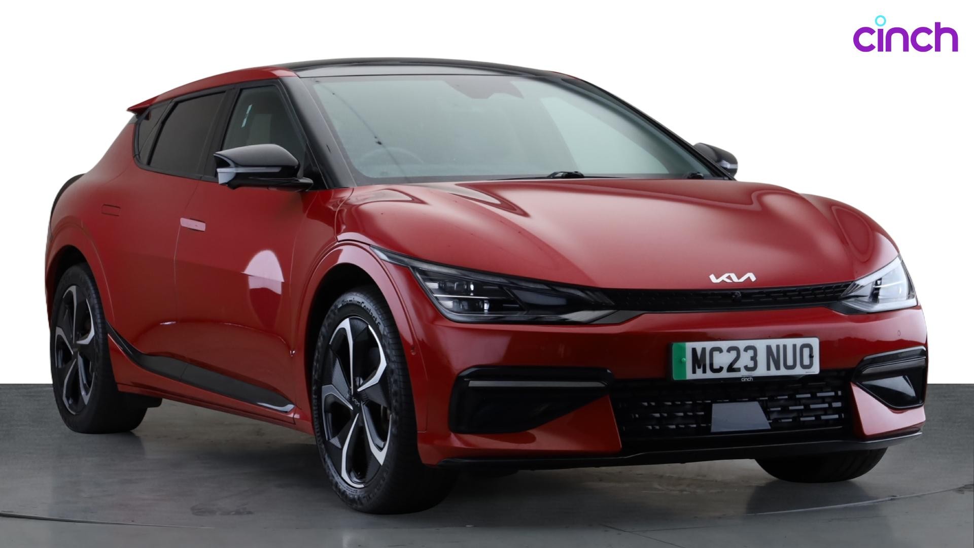 Kia Ev6 listing photo