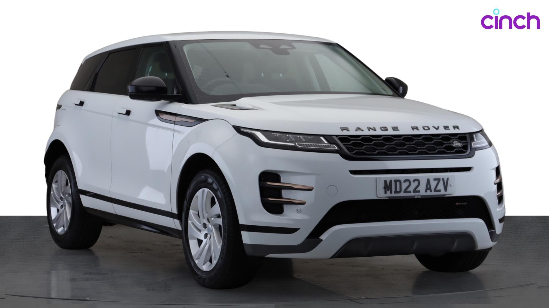 Land Rover Range Rover Evoque listing photo