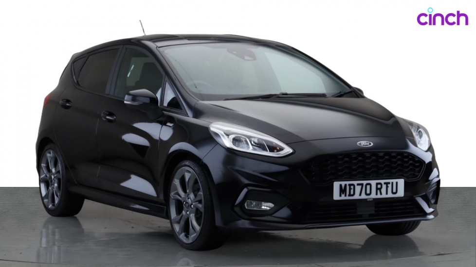 Ford Fiesta 2021