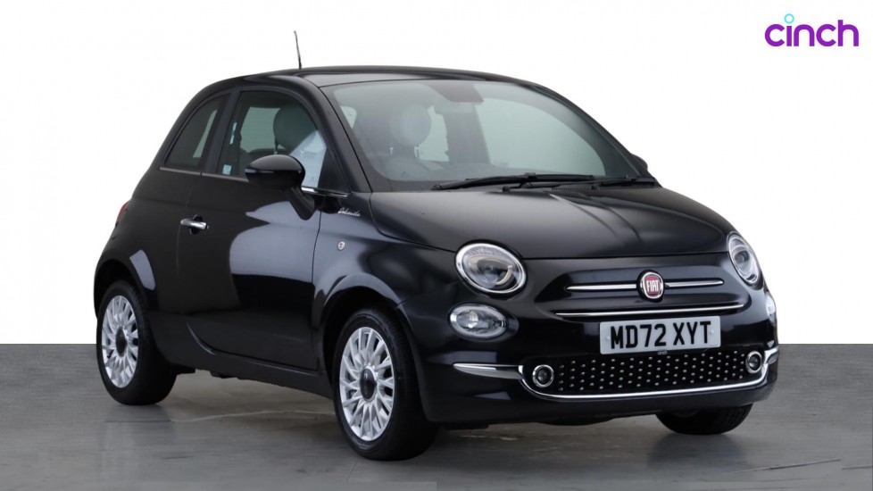 2022 Fiat 500