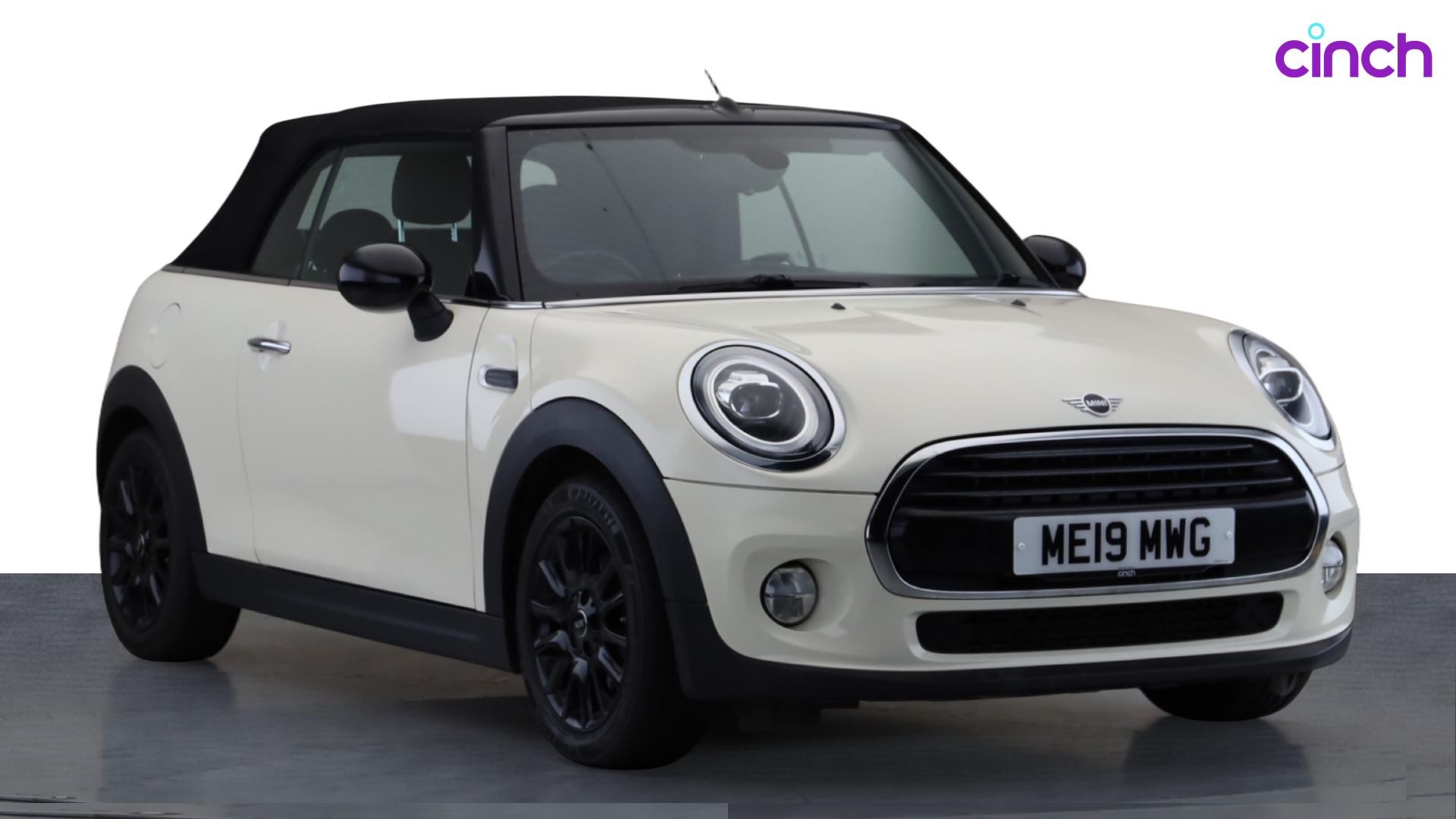MINI Convertible listing photo