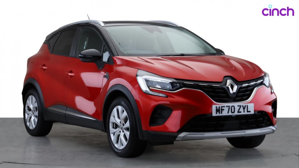 2020 Renault Captur