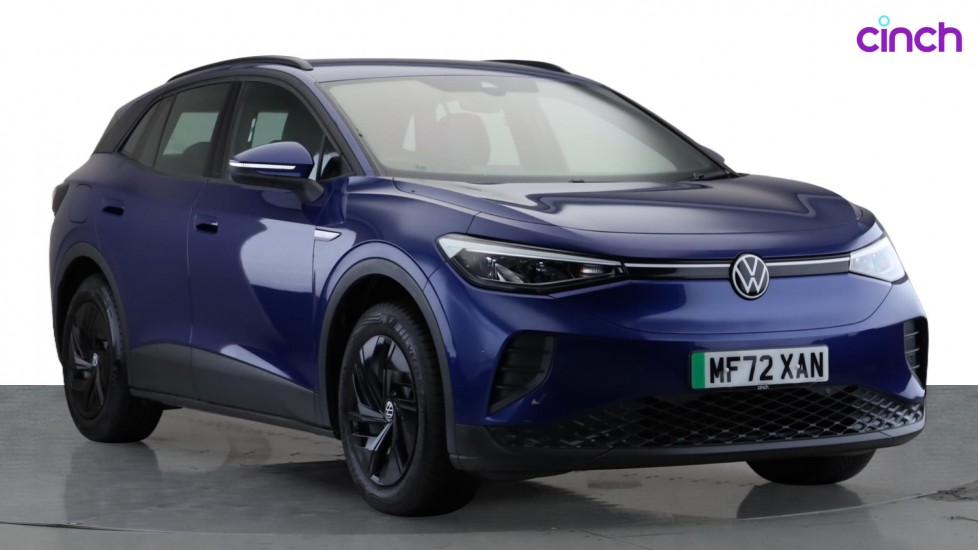 2022 Volkswagen ID.4
