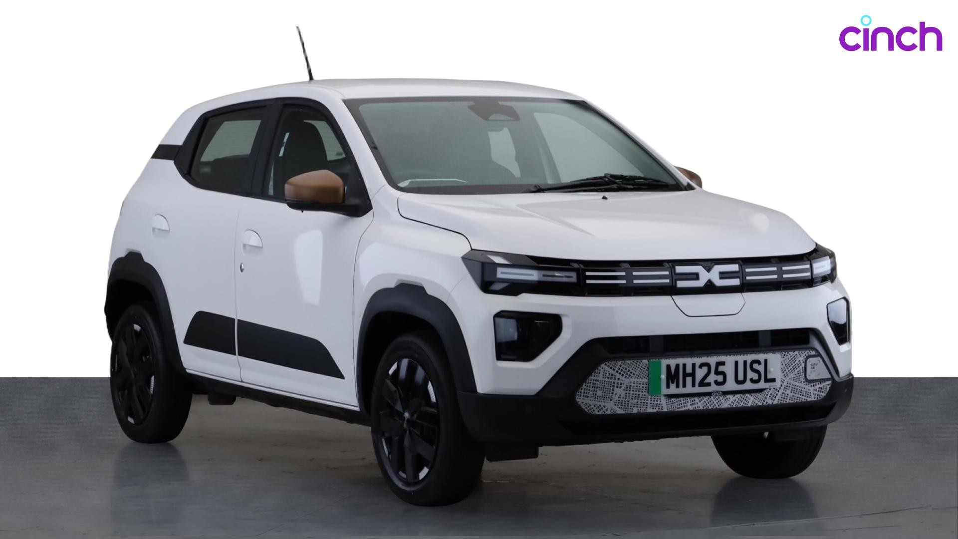 Dacia Spring listing photo