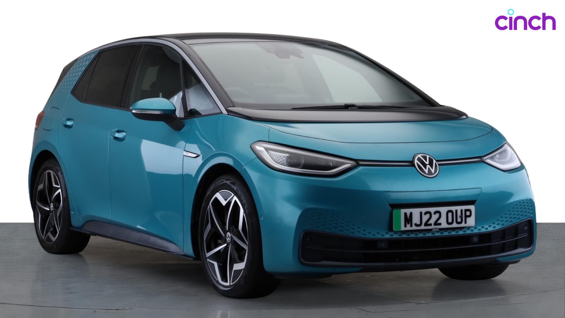 Volkswagen ID.3 listing photo