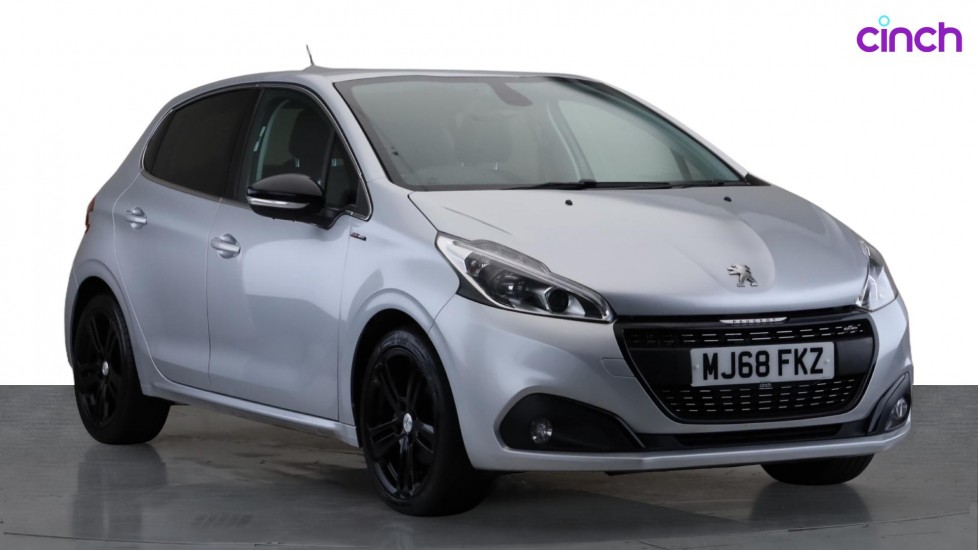 2018 Peugeot 208