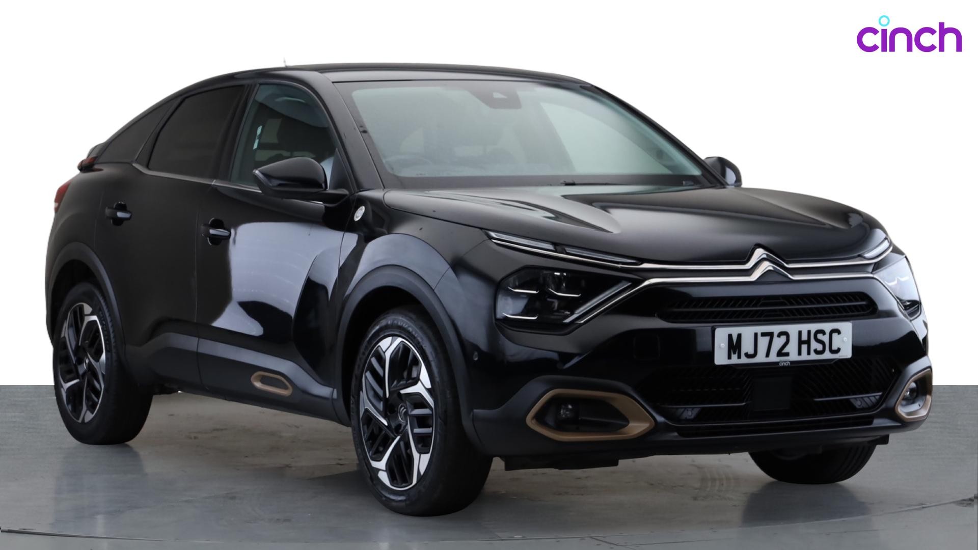 Citroen C4 listing photo