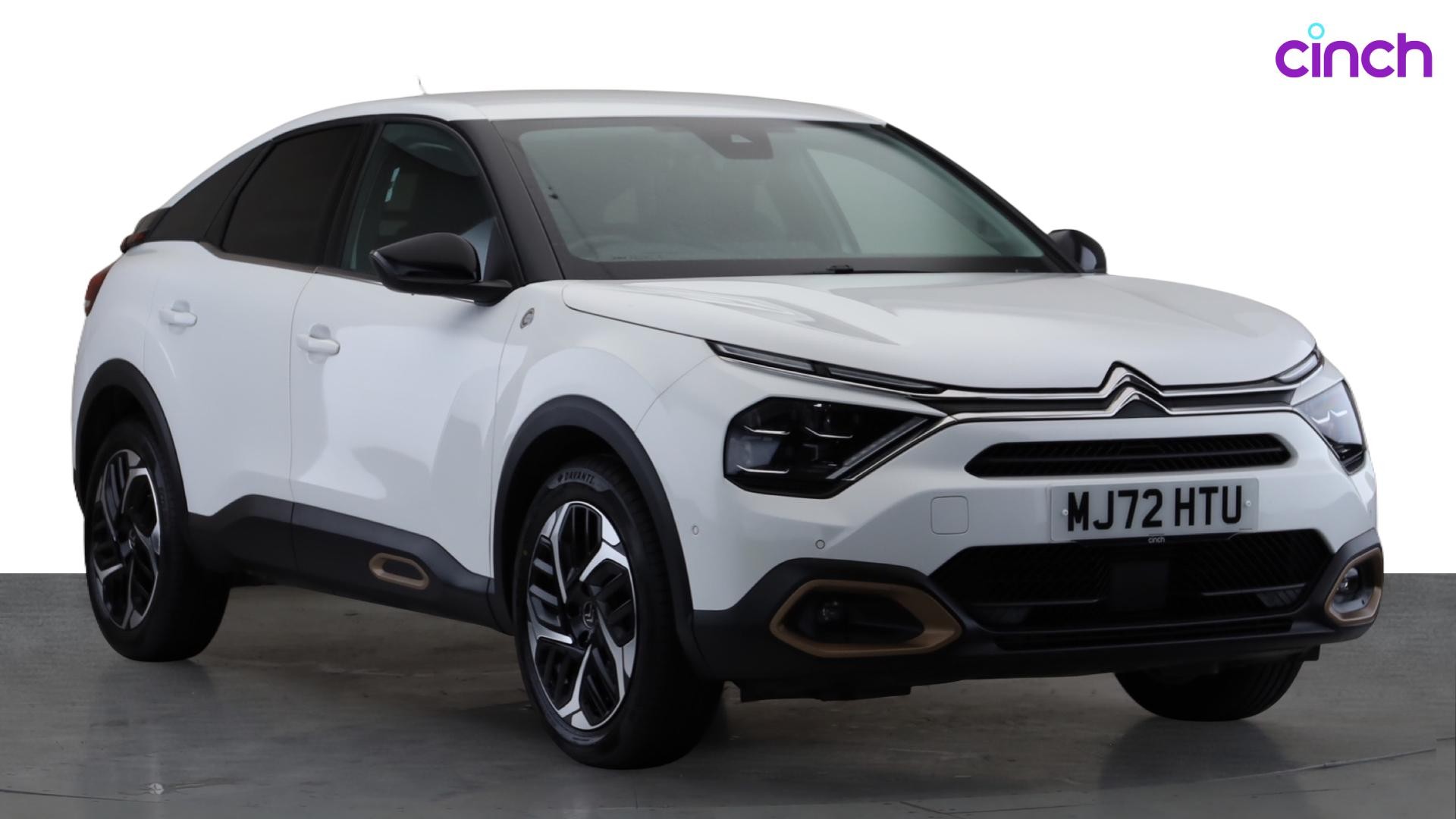 Citroen C4 listing photo