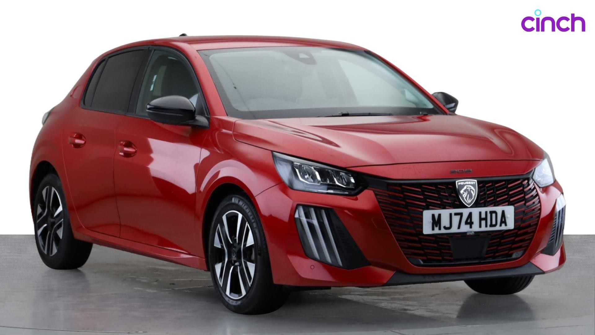 Peugeot 208 listing photo