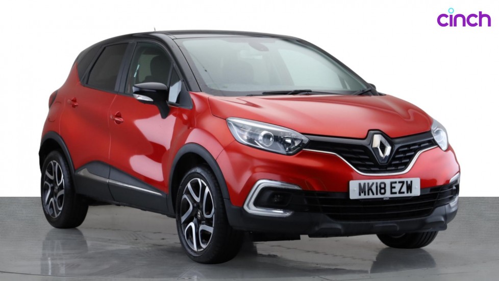 2018 Renault Captur