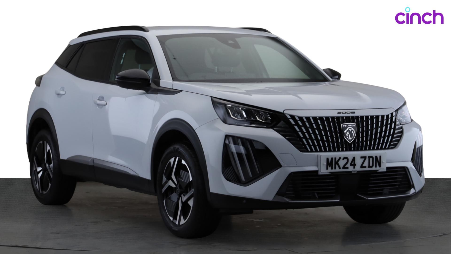 Peugeot 2008 listing photo