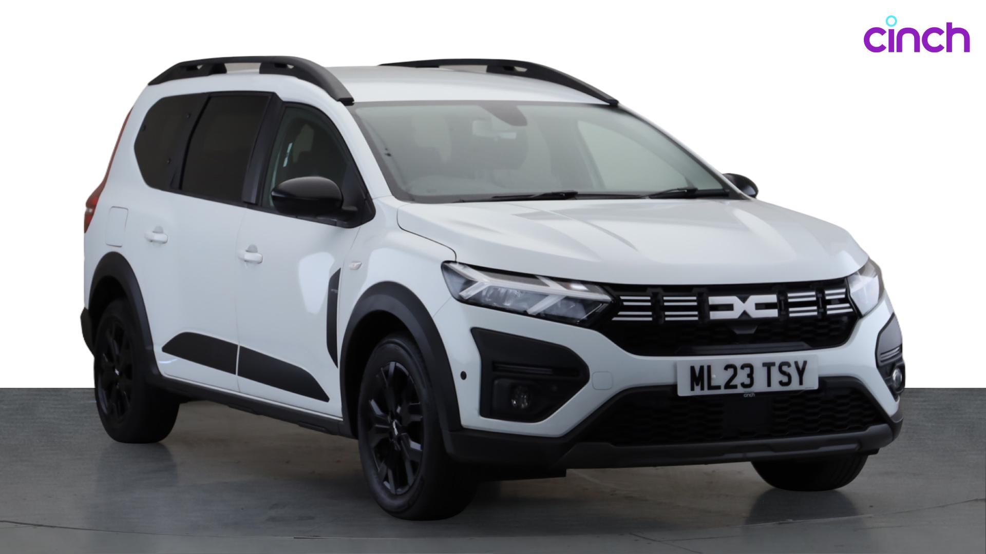 Dacia Jogger listing photo
