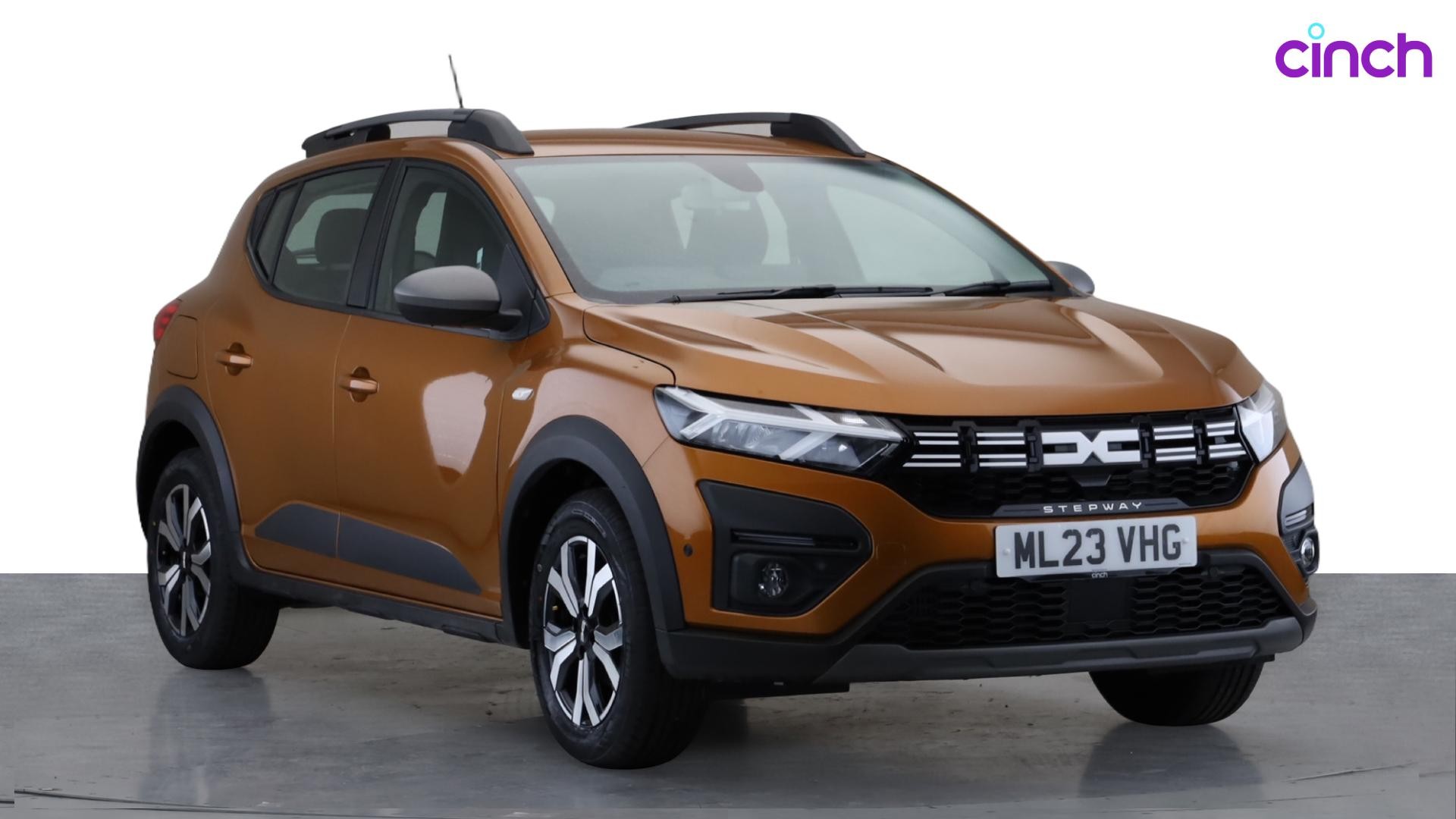 Dacia Sandero Stepway listing photo