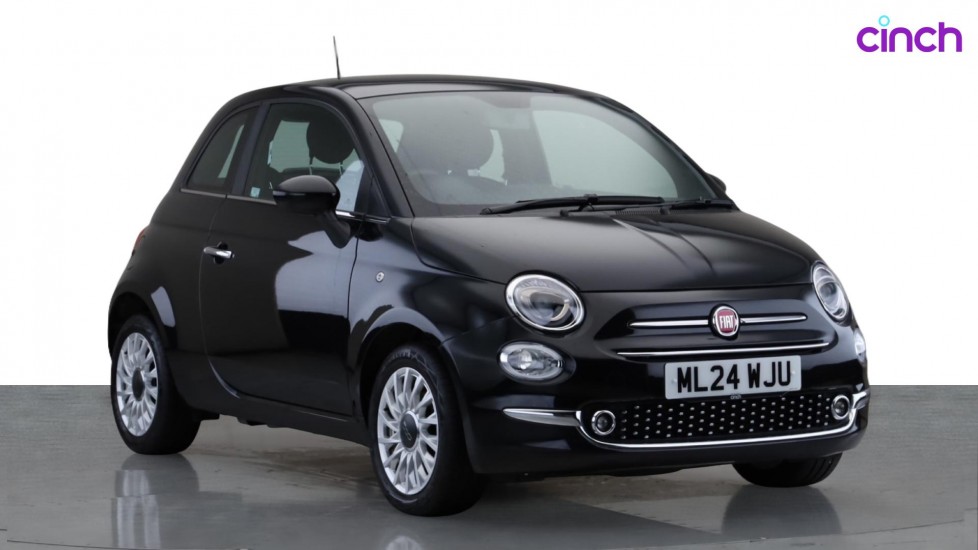 2024 Fiat 500