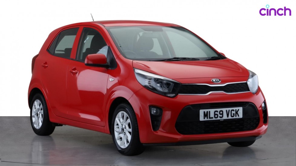 2019 KIA Picanto