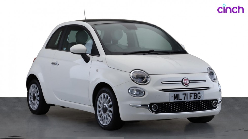 2021 Fiat 500