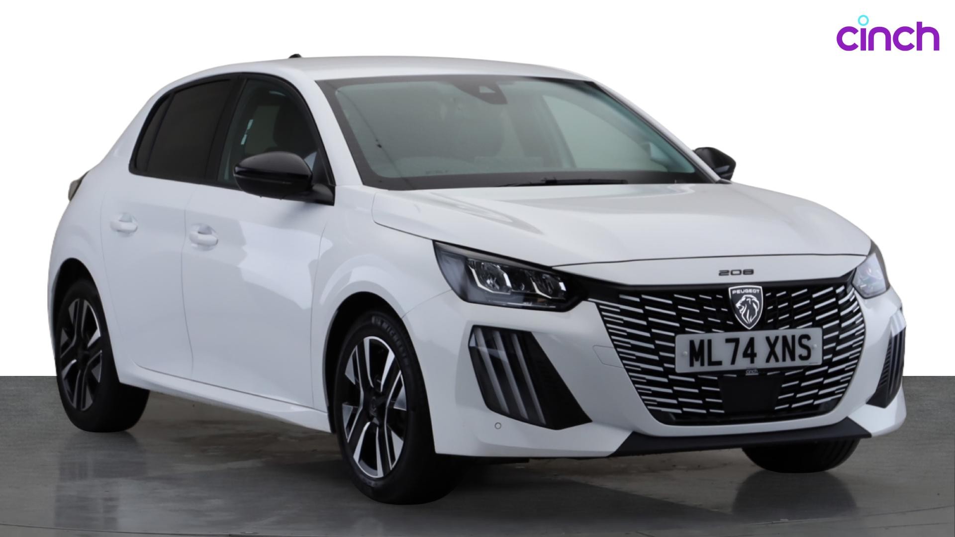 Peugeot 208 listing photo